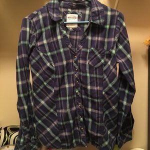 Sonoma Blue Flannel